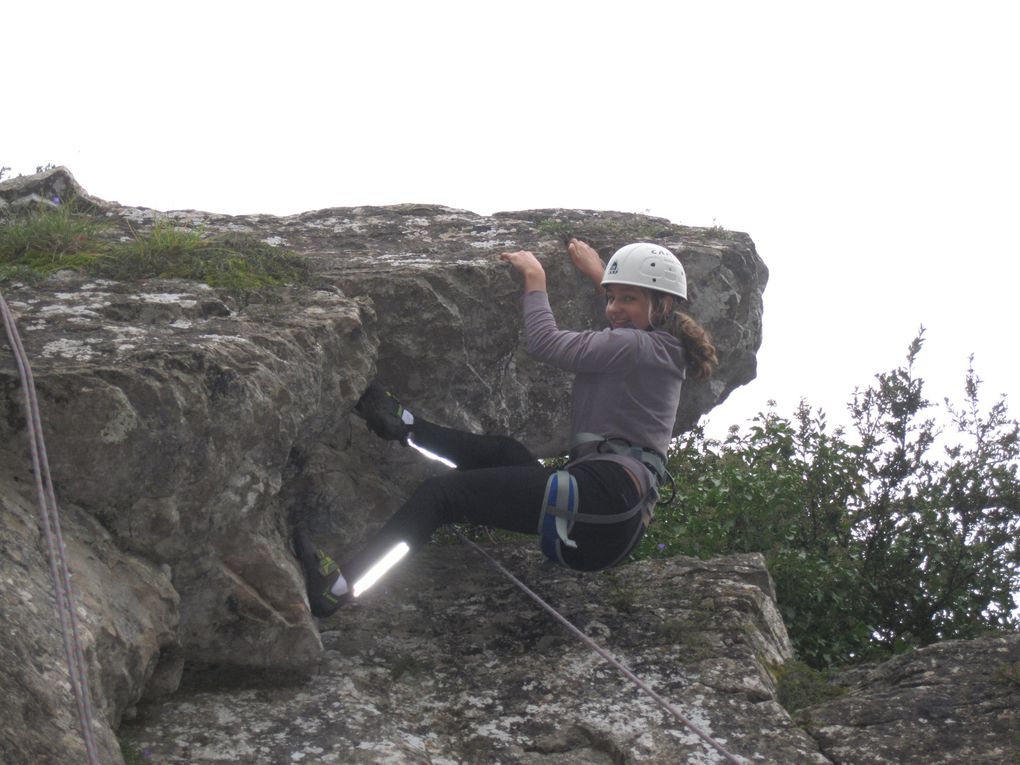 Album - JOURNEE-VTT-ESCALADE