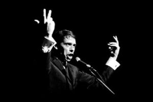 Les chansons de Jacques Brel.