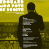 Sortie vinyle de l'album "Edouard mon pote de droite" de Damien Lefevre.