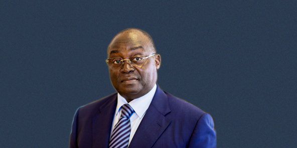 Monsieur Tiémoko Meyliet KONE, Gouverneur de la Banque Centrale