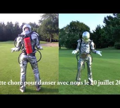 La choré du bal 2013!