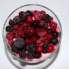 VERRINES AUX FRUITS ROUGES