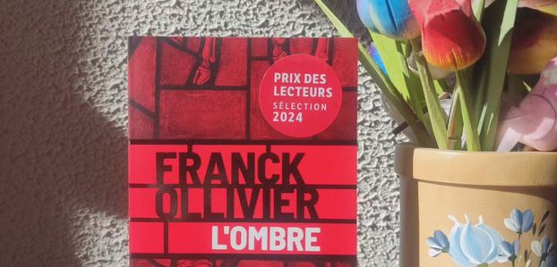 L'ombre de Franck Ollivier 