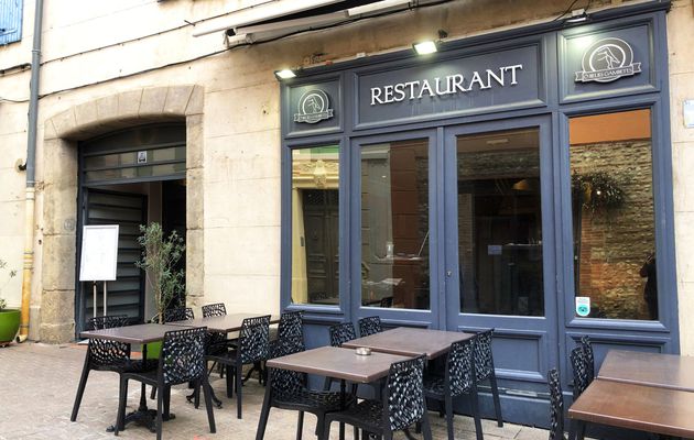 Restaurant "Ô Belles Gambettes" à Perpignan