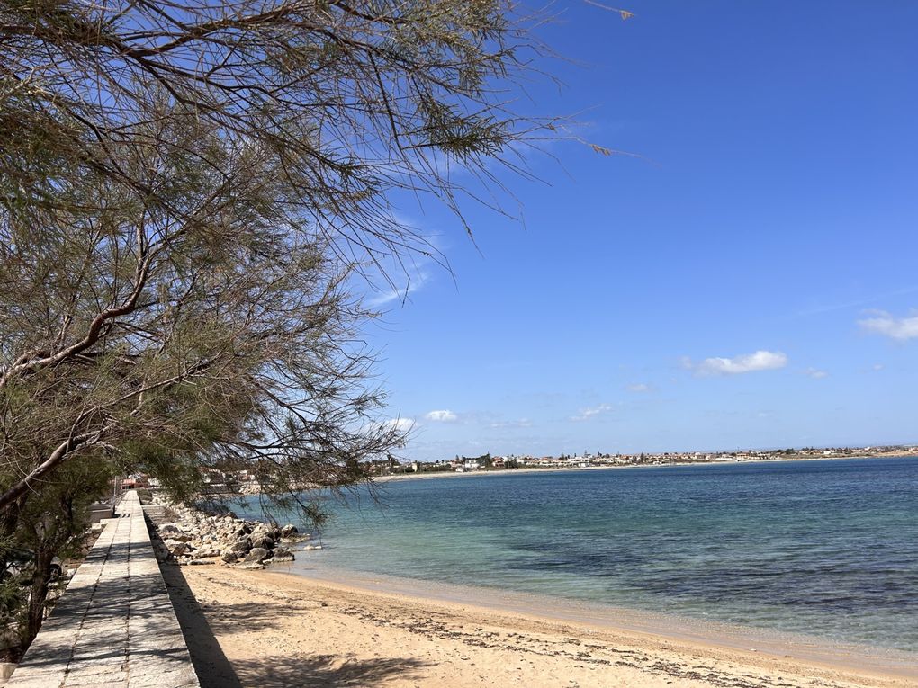 ITS23 SEC Visit to Marzamemi – old fishing village