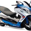 Voici la GSX-R des scooters !