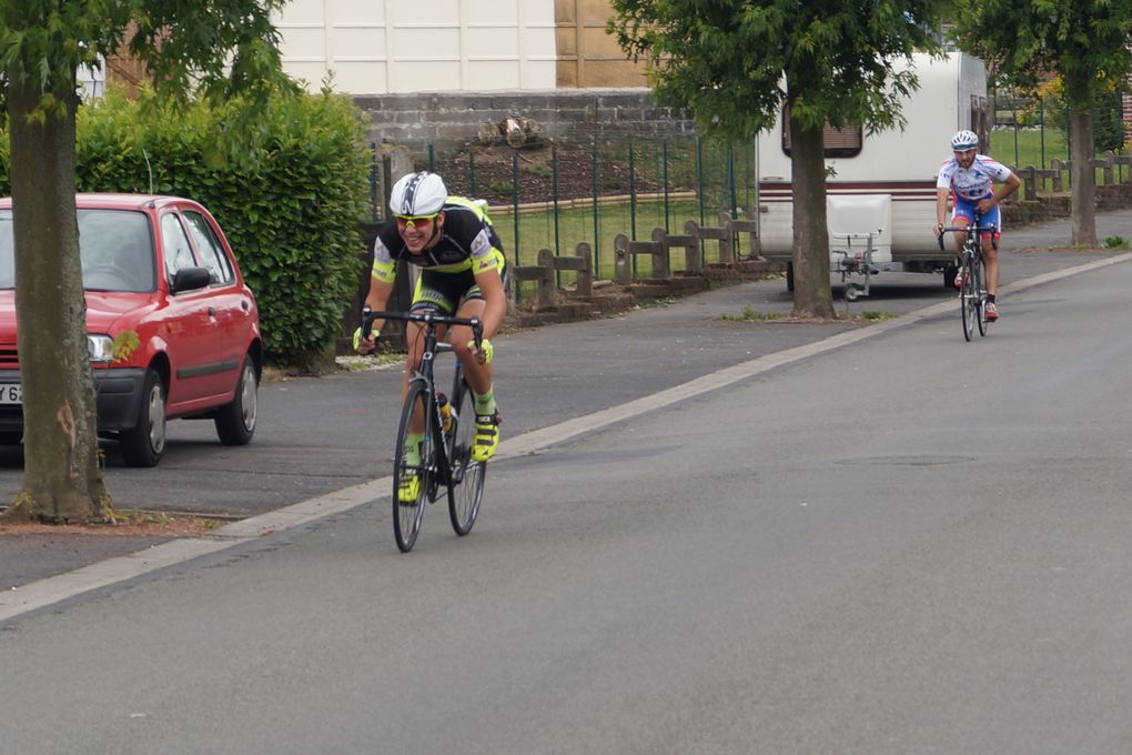 CHRISTOPHE MASSON S ENRICHIT DE LA COURSE DE MARLES MINES