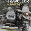 Winterbild als Cover für die Internationale Gespannzeitung SIDECAR-TRAVELLER