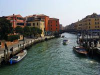 Le Quartier Santa Croce de Venise