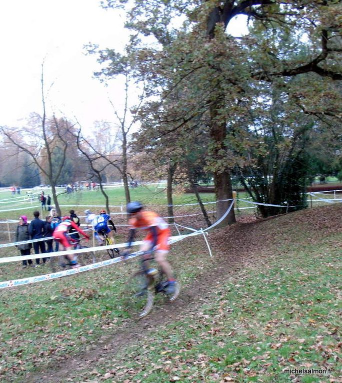 Cyclo-cross de Gémens