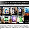 "Autoportraits" en 4° et 3°: retour sur expérience