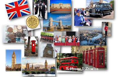 Anglais : PowerPoint des monuments et aspects culturels UK/USA (MS/GS/CP/CE1...)