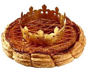 Couronne pour la galette des rois