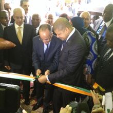 Foire Internationale d'Abidjan : l'Edition 2016 a ouvert ses portes.