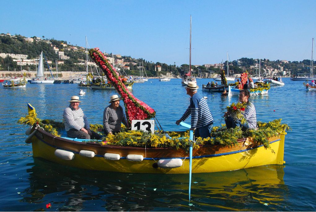 LA VICTOIRE DES POINTUS AU COMBAT NAVAL FLEURI