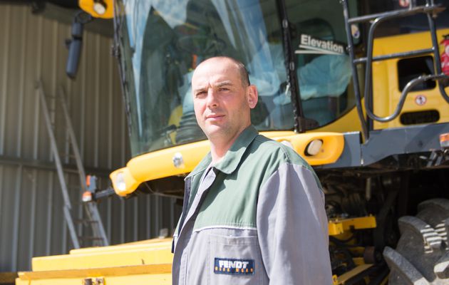 Tournonnais : Lionel Philip, nouveau président de la section 47 de la fédé des CUMA