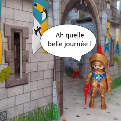 Ma BD Playmobil