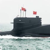 Les sous-marins chinois bientôt équipés de missiles nucléaires capables de toucher les côtes américaines