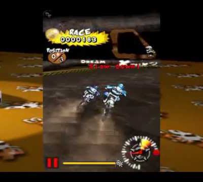 " eXtreme MotoCross FreeStyle 2 "