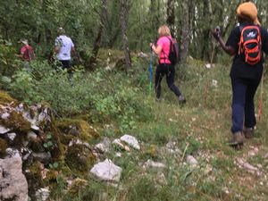 Dimanche 14 Juillet au Lac Vert de Catus