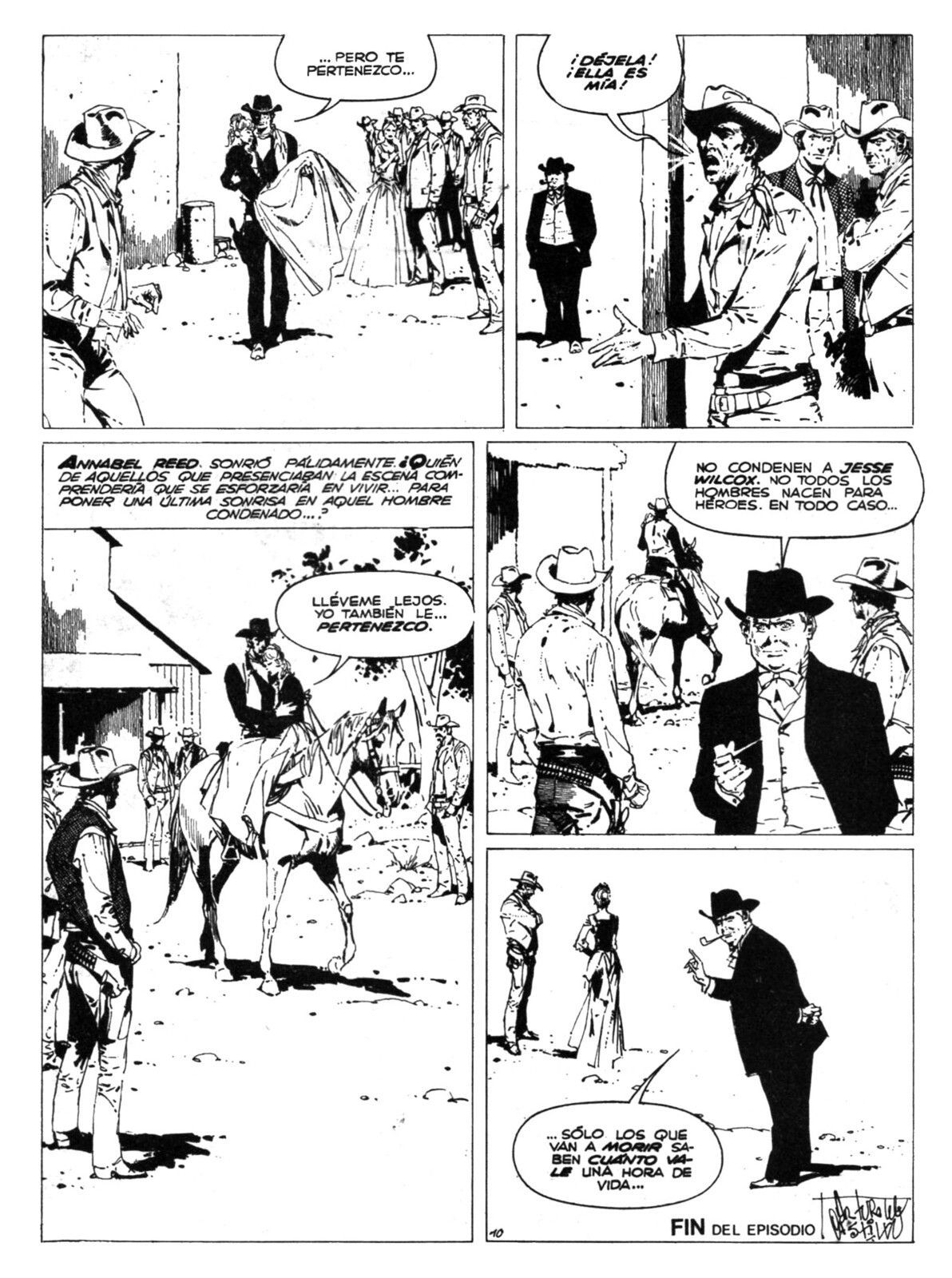 Skorpio (Edición original Argentina)...Vol...6