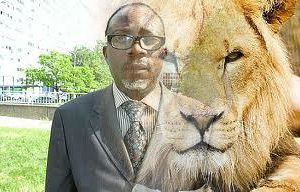 Le lion de Makanda, sociologue, grand résistant à la dictature des Nguesso, intellectuel, humaniste et panafricaniste...