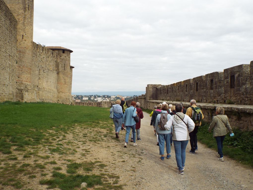 La Cité Médiévale de Carcassonne