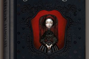 Découverte: Benjamin Lacombe