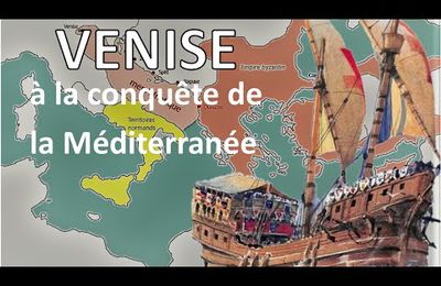 Venise à la conquête de la Méditerranée (AH#1)