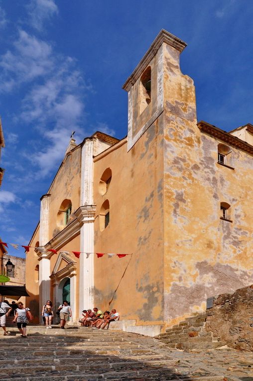 Corse, mercredi 9/09/2015  3è jour...