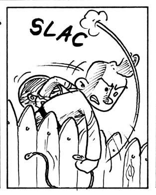 dessins donjoneux