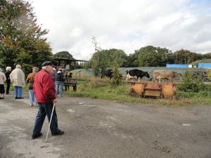 15 octobre : goûter à la ferme de la Pannetière