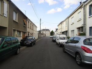 Rue Le Loyer Angers 