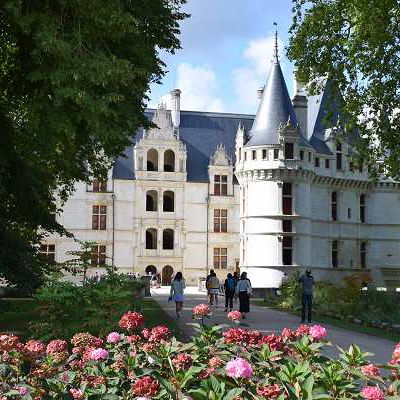 La vie de Château en Touraine