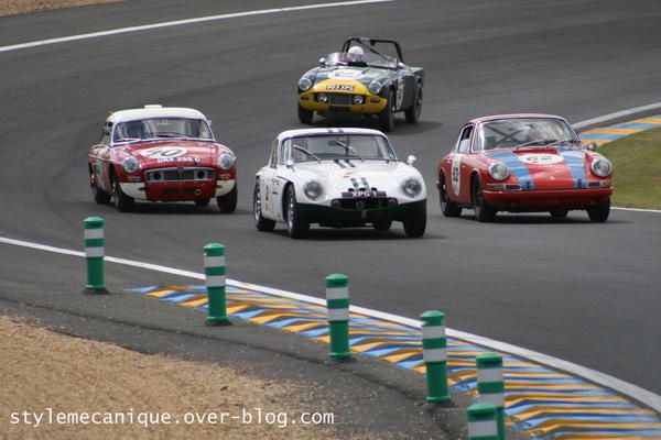 Album - 2008 Le Mans Classic