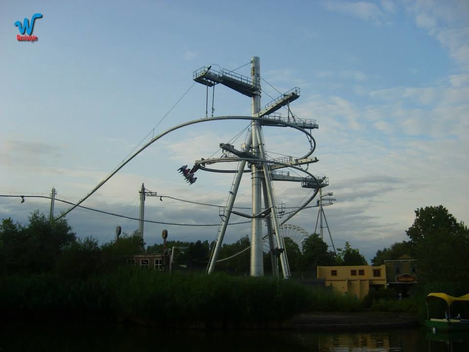 Photos: Les Anciens de Walibi Belgium / Erwin Taets