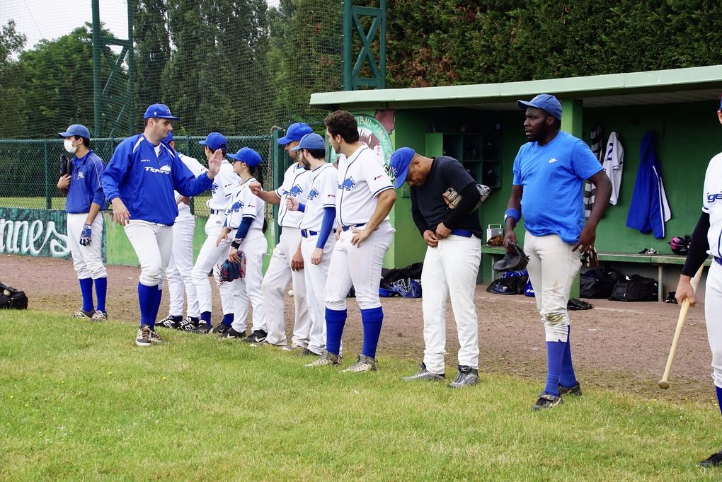 D2 - Tigers vs PUC 