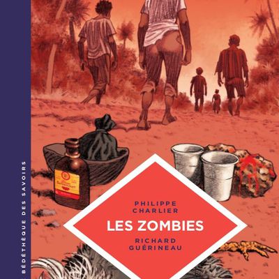 Grand entretien avec Philippe Charlier, anthropologue et médecin légiste, auteur d'un livre sur les zombies. Une bande dessinée sur l'empoisonnement à la base de la fabrication de zombis. Comme je le répète...