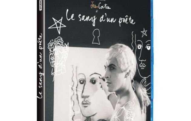 [REVUE CINEMA BLU-RAY] LE SANG D'UN POETE ET LE TESTAMENT D'ORPHEE de Jean COCTEAU