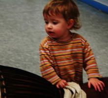 Danse africaine pour les enfants...