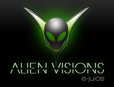 Test - Eliquide - Gryphon's Breath de chez Alien Visions