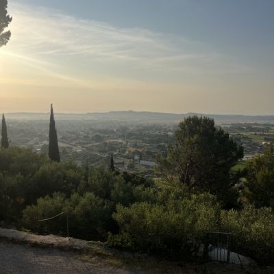 J20: Rochefort du Gard à Avignon