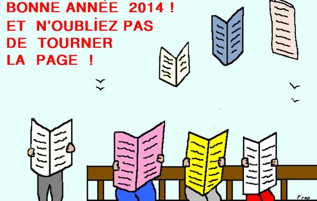 BONNE ANNEE 2014 !