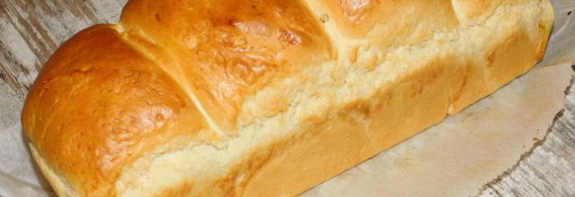 Pain de mie.