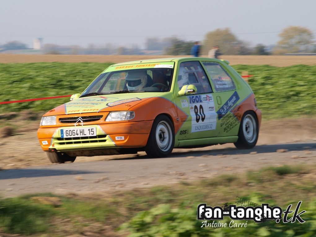 Album - Flandre-Opale-Rallye-2011