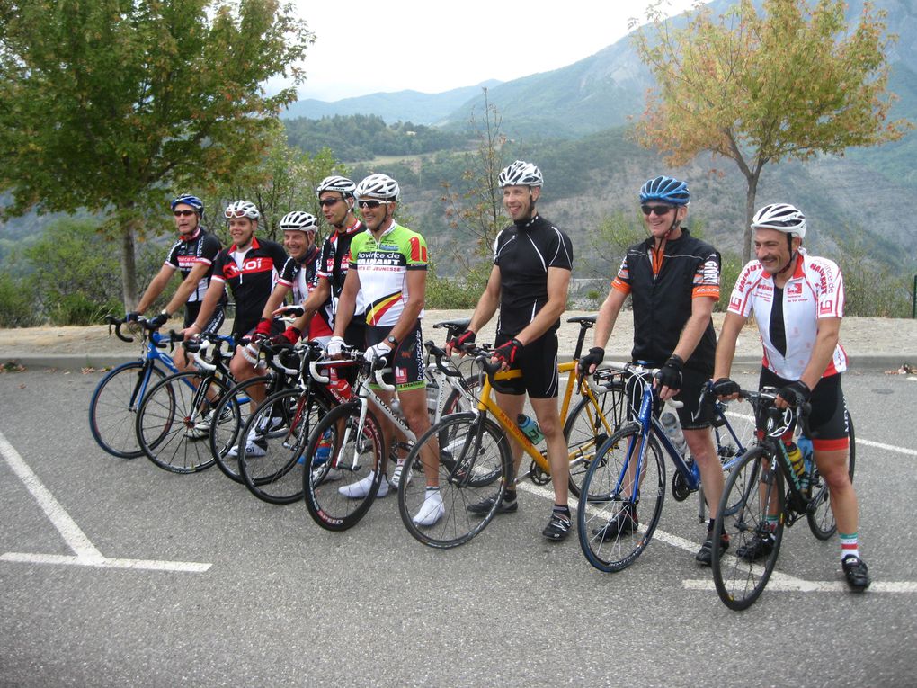 Séjour cyclisme