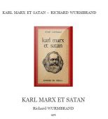 Wurmbrand Richard - Karl Marx et satan - Histoire E-book