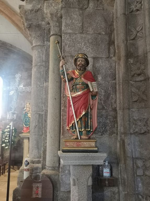 PÈLERINAGE DIOCÉSAIN À SAINT JACQUES DE COMPOSTELLE, SEPTEMBRE 2023