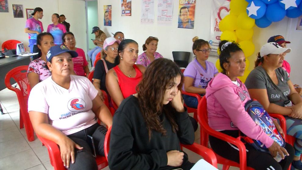 “Ruta de la Sensibilización” de Semujer capacitó a más de mil féminas del estado Carabobo