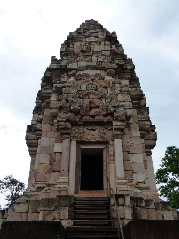 Sa Kaeo (1) - Phrasat Sadok Kok Thom